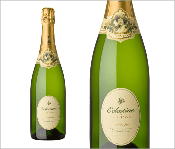 Bouteille Celestine